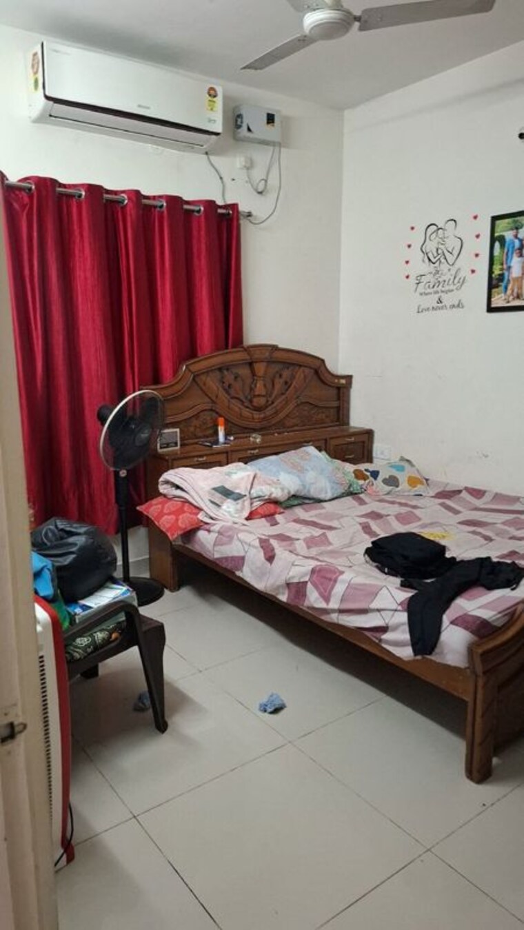 Bedroom, jawahar nagar 3 Bedroom 500 Sq.Yd. Independent House In Jawahar Nagar Jaipur 10456809