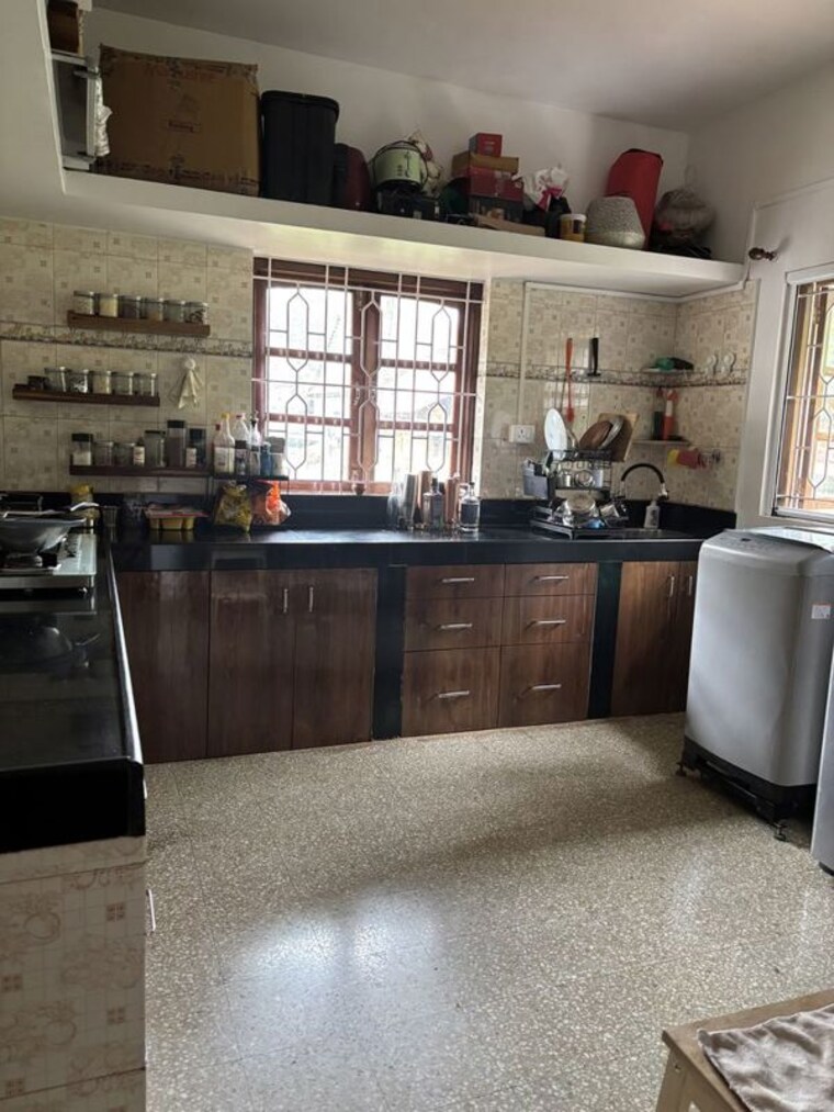 Kitchen, jawahar nagar 3 Bedroom 500 Sq.Yd. Independent House In Jawahar Nagar Jaipur 10456809