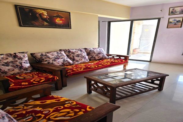 2 BHK + Pooja Room 700 Sq.Ft. Apartment in Menlo Homes Kharadi