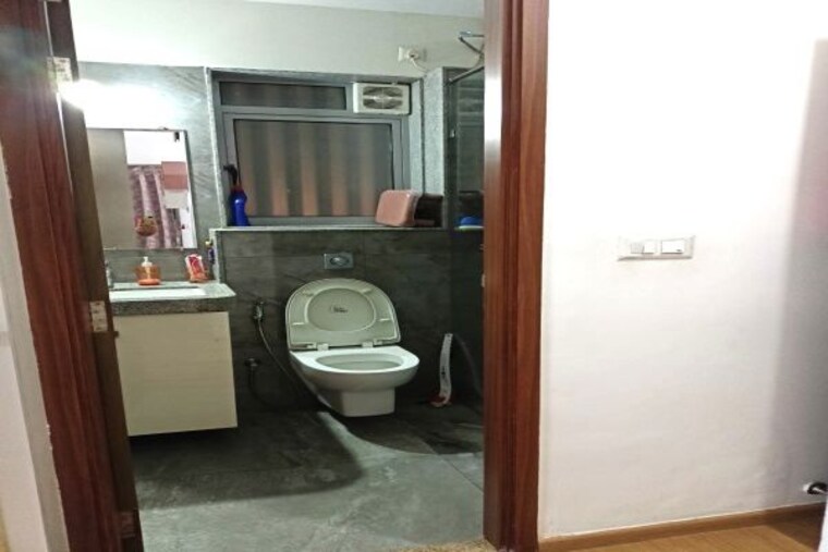 Attached Bathroom, menlo-homes-kharadi 2 Bedroom 700 Sq.Ft. Apartment In Kharadi Pune 10456796