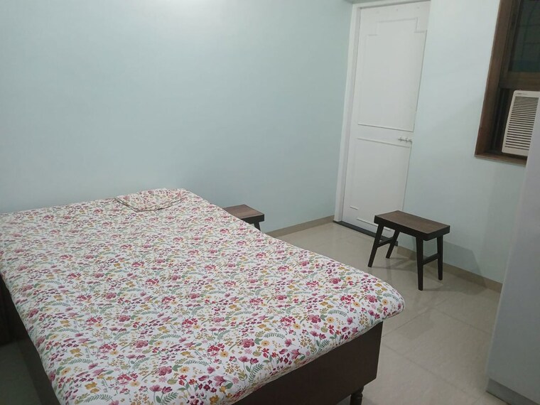 Bedroom, new-hill-view-chs 1 Bedroom 550 Sq.Ft. Apartment In Kasarvadavali Thane 10456816