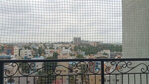 3 BHK Apartment – Exterior View View at L&T Raintree Boulevard, Hebbal - for Rent