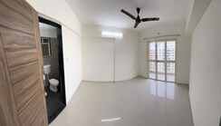 2 BHK + Servant Room,Study Room,Extra Room,Store Room Apartment For Rent in Woodsville Phase III