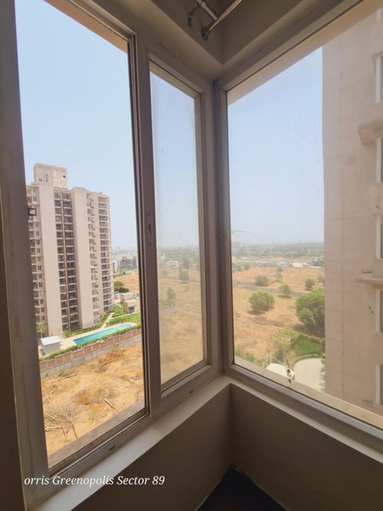 Balcony, 3c-orris-greenopolis 3 Bedroom 1910 Sq.Ft. Apartment In Sector 89 Gurgaon 10456815