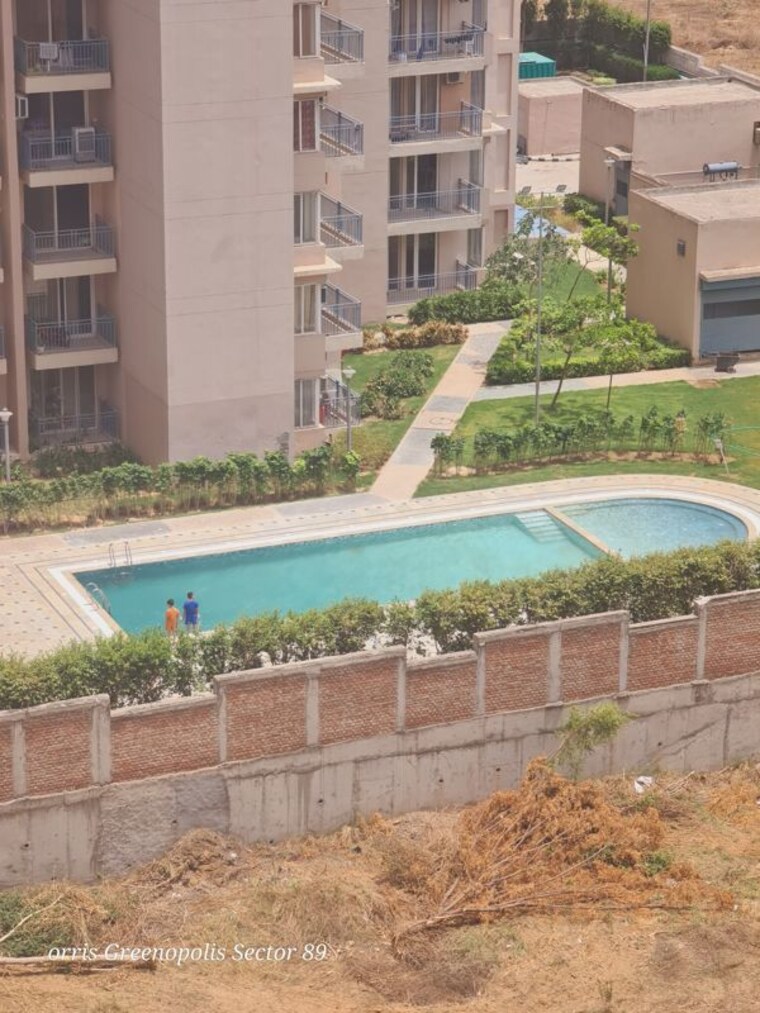 Exterior View, 3c-orris-greenopolis 3 Bedroom 1910 Sq.Ft. Apartment In Sector 89 Gurgaon 10456815