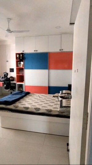 Kitchen in 3 BHK Apartment at Lakdi Ka Pul – for Sale