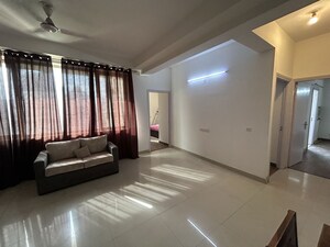 Living Room in 3 BHK Apartment at Jaypee Green Wish town Klassic, Sector 134 – for Rent