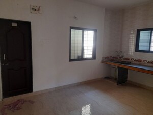 Kitchen in 1 RK Apartment at Wadgaon Sheri – for Rent