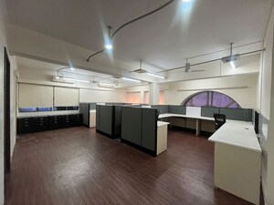 Team Area in  Office Space at Vasanth Nagar – for Rent