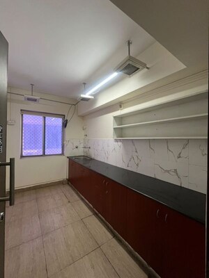 Kitchen in  Office Space at Vasanth Nagar – for Rent