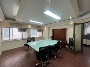 Team Area in  Office Space at Vasanth Nagar – for Rent