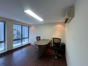 Team Area in  Office Space at Vasanth Nagar – for Rent
