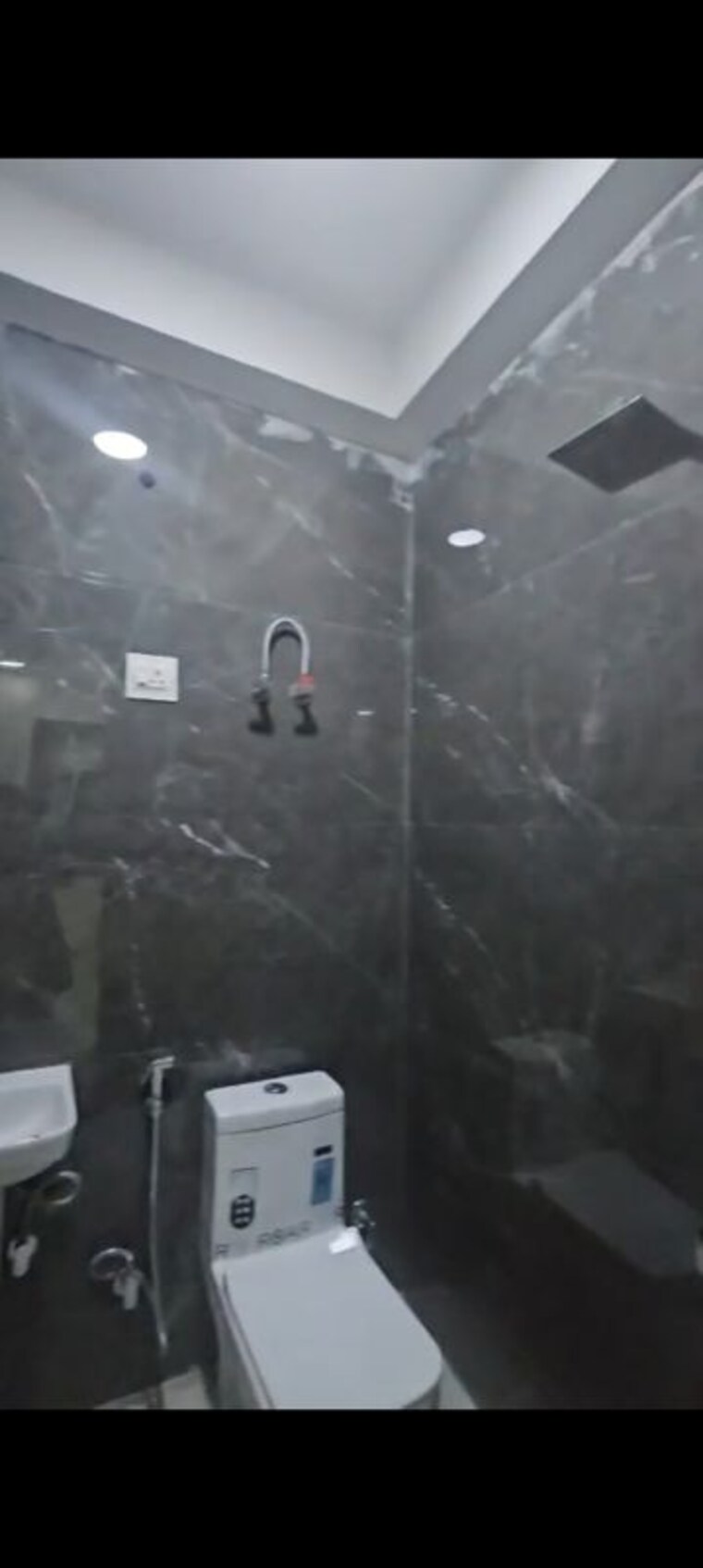 Bathroom, mehrauli 2 Bedroom 800 Sq.Ft. Builder Floor In Mehrauli Delhi 10456837