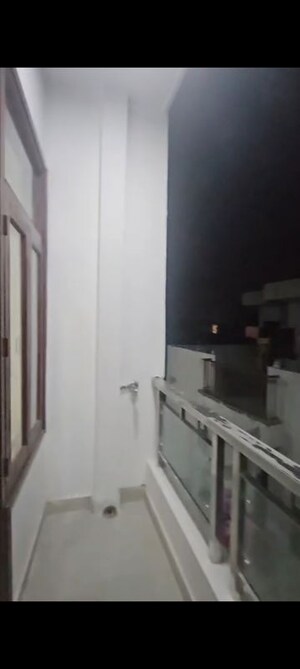 Balcony in 2 BHK Builder Floor at Mehrauli – for Rent