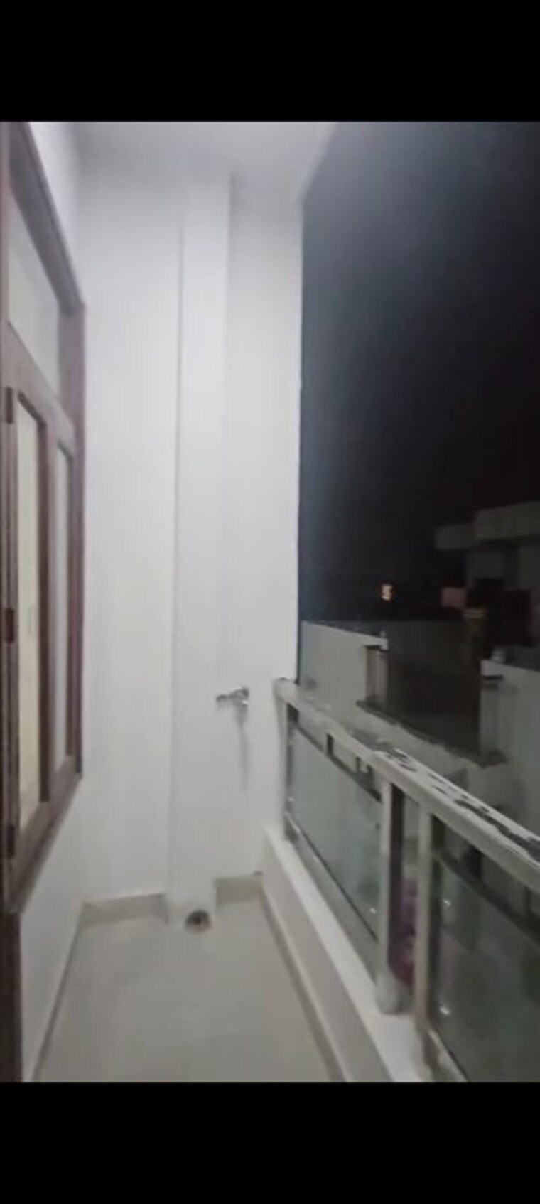 Balcony, mehrauli 2 Bedroom 800 Sq.Ft. Builder Floor In Mehrauli Delhi 10456837