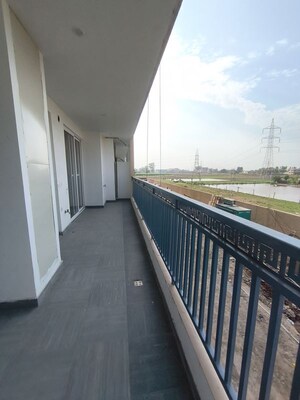 Balcony in 3 BHK Apartment at Dhakoli – for Sale