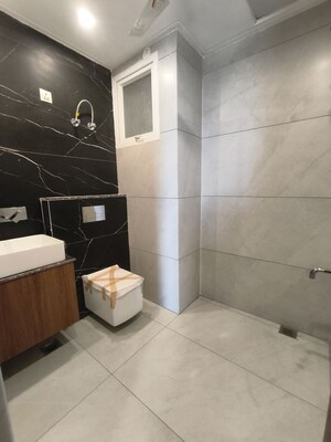 Bathroom in 3 BHK Apartment at Dhakoli – for Sale
