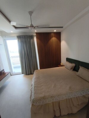 Bedroom in 3 BHK Apartment at Dhakoli – for Sale