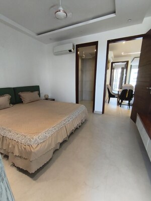 Bedroom in 3 BHK Apartment at Dhakoli – for Sale