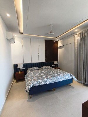 Bedroom in 3 BHK Apartment at Dhakoli – for Sale