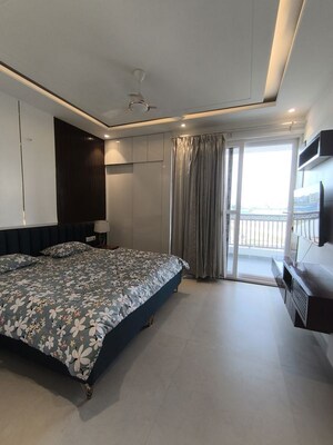 Bedroom in 3 BHK Apartment at Dhakoli – for Sale