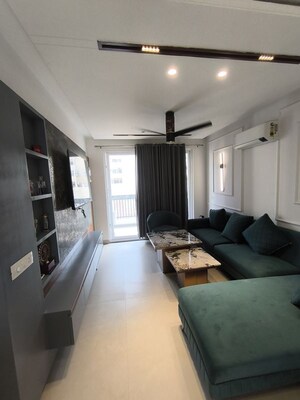 3 BHK Apartment For Sale in Dhakoli