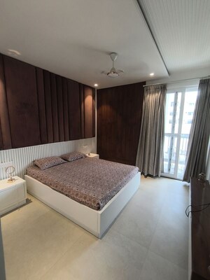 Bedroom in 3 BHK Apartment at Dhakoli – for Sale