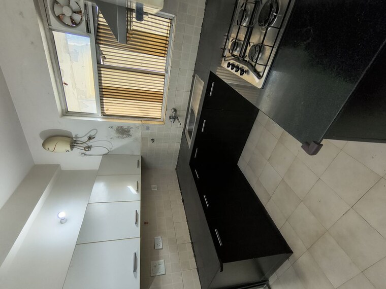 Kitchen, ansal-api-esencia 3 Bedroom 1350 Sq.Ft. Builder Floor In Sector 67 Gurgaon 10456841