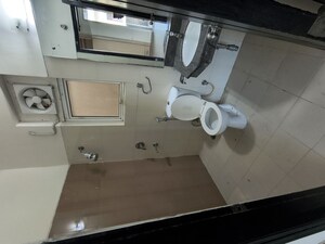 Attached Bathroom in 3 BHK Builder Floor at Ansal API Esencia, Sector 67 – for Rent