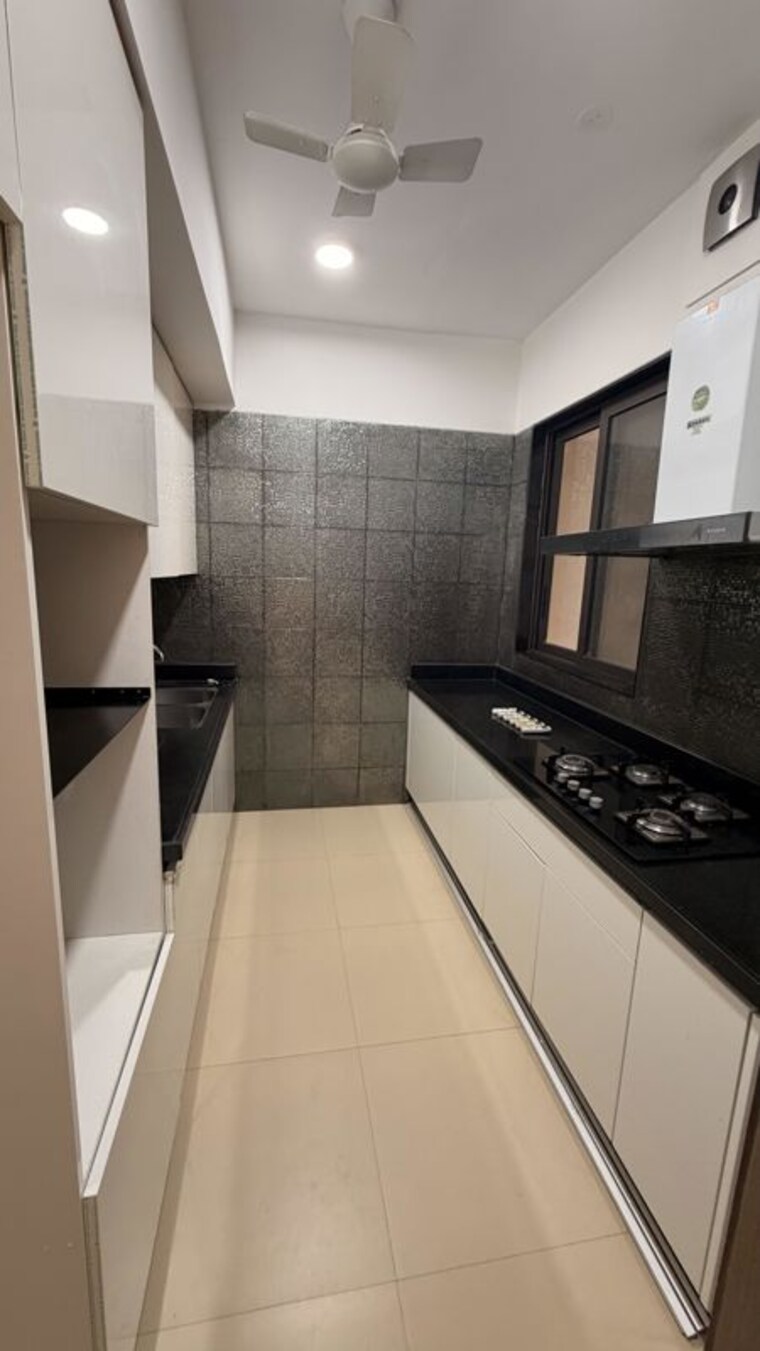 Kitchen, lodha-marquise 4 Bedroom 1600 Sq.Ft. Apartment In Worli Mumbai 10456847