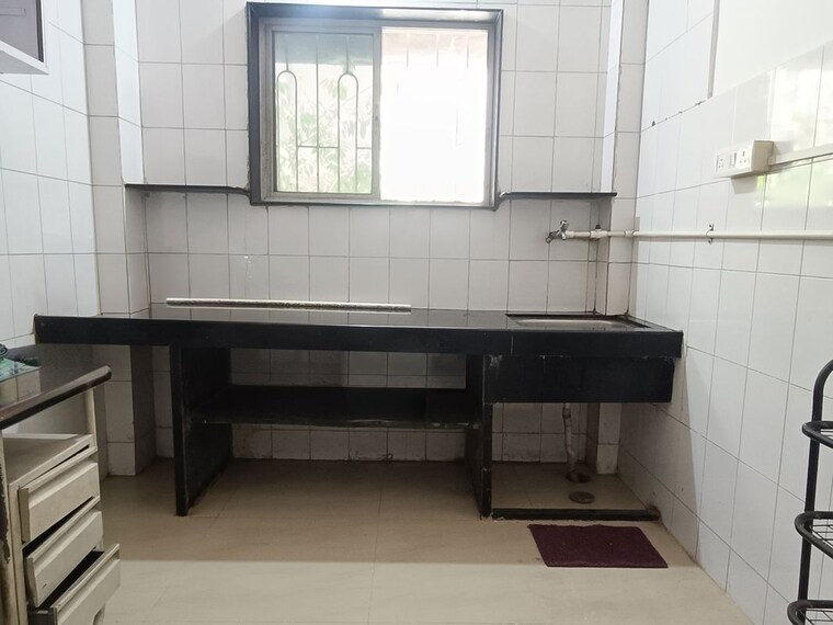 Kitchen, hermes-twins 1 Bedroom 620 Sq.Ft. Apartment In Yerawada Pune 10444694