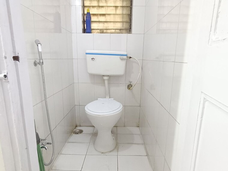 Bathroom, hermes-twins 1 Bedroom 620 Sq.Ft. Apartment In Yerawada Pune 10444694