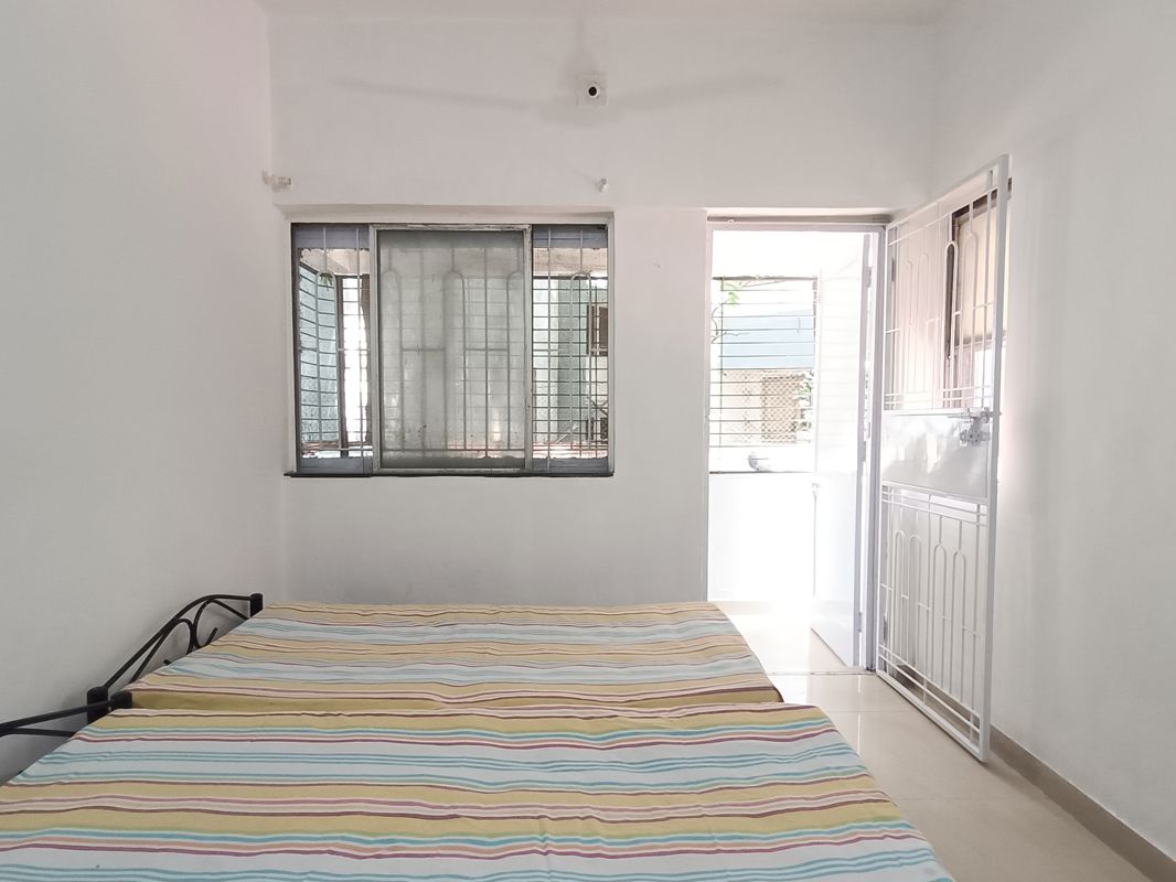 1 BHK 620 Sq.Ft. Apartment in Hermes Twins