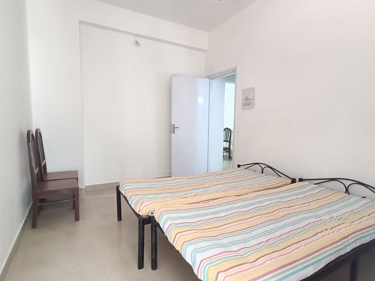 Bedroom, hermes-twins 1 Bedroom 620 Sq.Ft. Apartment In Yerawada Pune 10444694