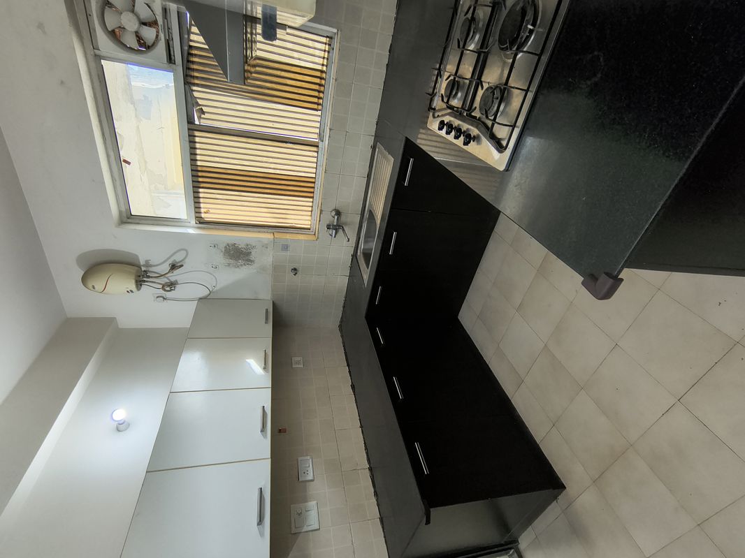 Kitchen, ansal-api-esencia 3 Bedroom 1350 Sq.Ft. Builder Floor In Sector 67 Gurgaon 10456850