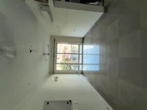 Kitchen in 3 BHK Builder Floor at Ansal API Esencia, Sector 67 – for Rent