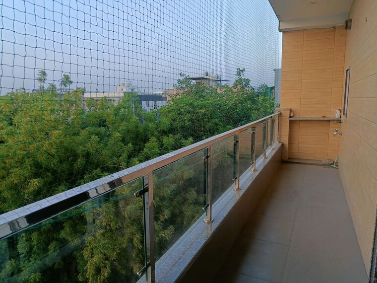 Balcony, the-saffron-homes 2 Bedroom 1250 Sq.Ft. Builder Floor In Sector 50 Gurgaon 10456854