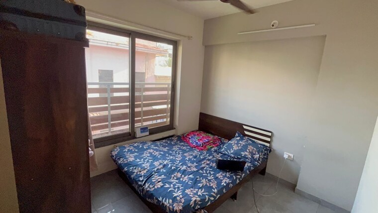 Bedroom, bhusari colony 2 Bedroom 850 Sq.Ft. Apartment In Bhusari Colony Pune 10456859