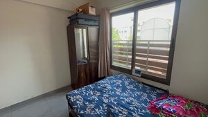 Bedroom in 2 BHK Apartment at Bhusari Colony – for Rent