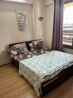2 BHK Apartment For Rent in Bhusari Colony