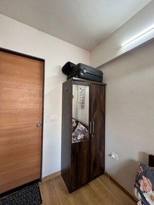 Furnished Amenities in 2 BHK Apartment at Bhusari Colony – for Rent