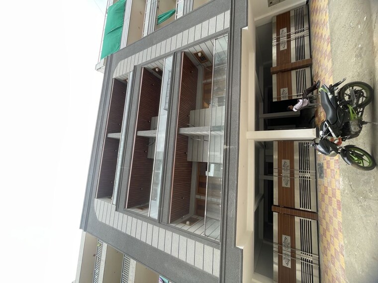 Exterior View, fidato-honour-homes 3 Bedroom 1620 Sq.Ft. Builder Floor In Sector 89 Faridabad 10456861