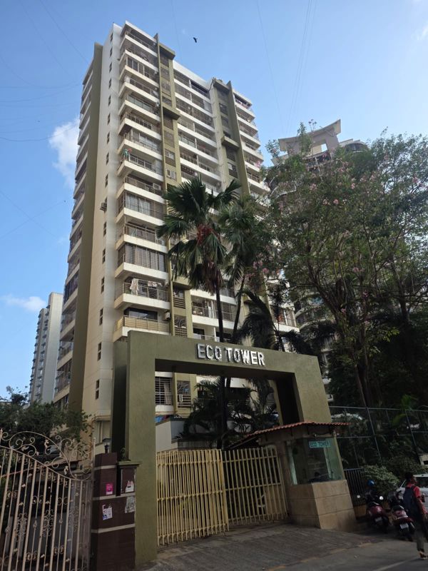 3 BHK 1500 Sq.Ft. Apartment in Anmol Tower