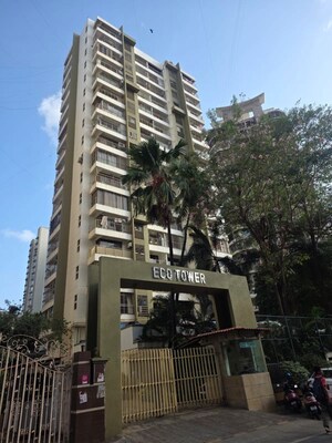 3 BHK Apartment For Rent in Anmol Tower, Goregaon West