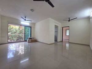 Living Room in 3 BHK Apartment at Anmol Tower, Goregaon West – for Rent