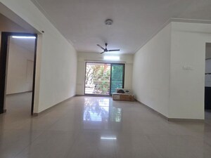 Living Room in 3 BHK Apartment at Anmol Tower, Goregaon West – for Rent