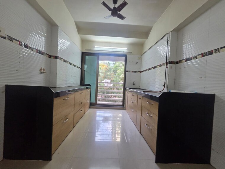 Kitchen, anmol-tower 3 Bedroom 1500 Sq.Ft. Apartment In Goregaon West Mumbai 10456857