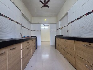 Kitchen/pantry in 3 BHK Apartment at Anmol Tower, Goregaon West – for Rent