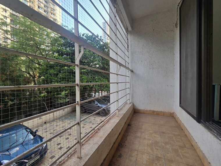 Balcony, anmol-tower 3 Bedroom 1500 Sq.Ft. Apartment In Goregaon West Mumbai 10456857