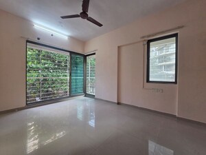 Bedroom in 3 BHK Apartment at Anmol Tower, Goregaon West – for Rent